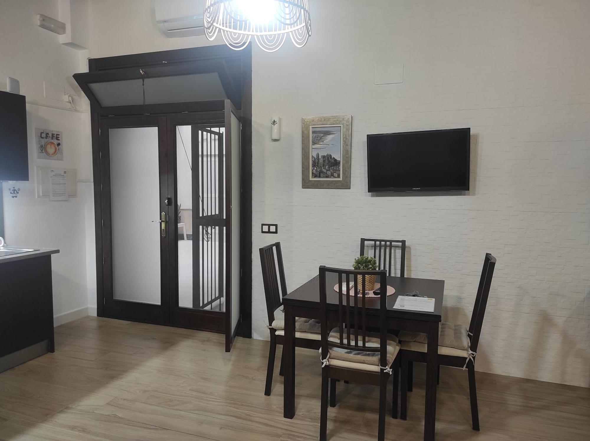 Apartamento Loft Puerto De Gades Cádiz Zimmer foto