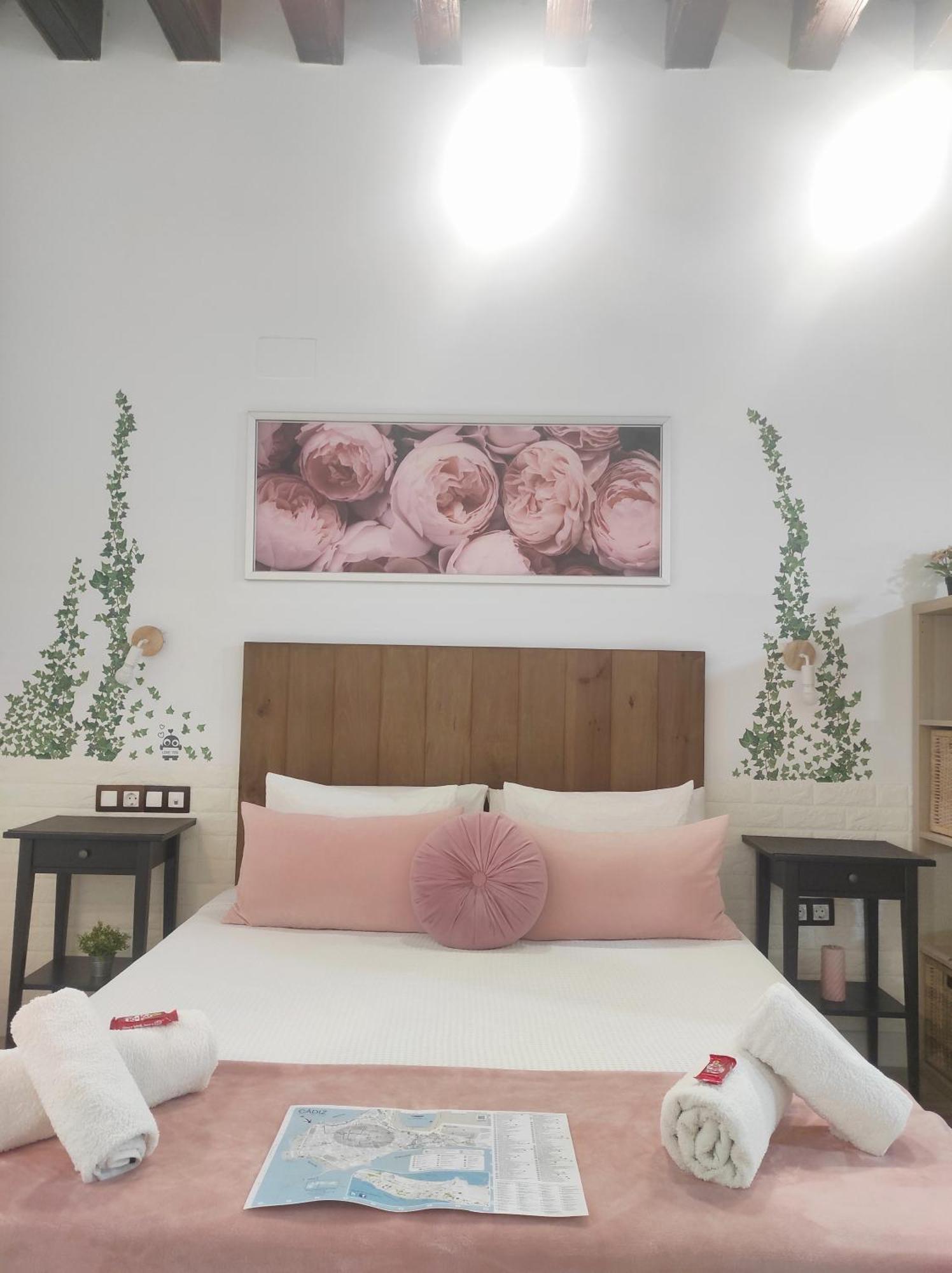 Apartamento Loft Puerto De Gades Cádiz Zimmer foto