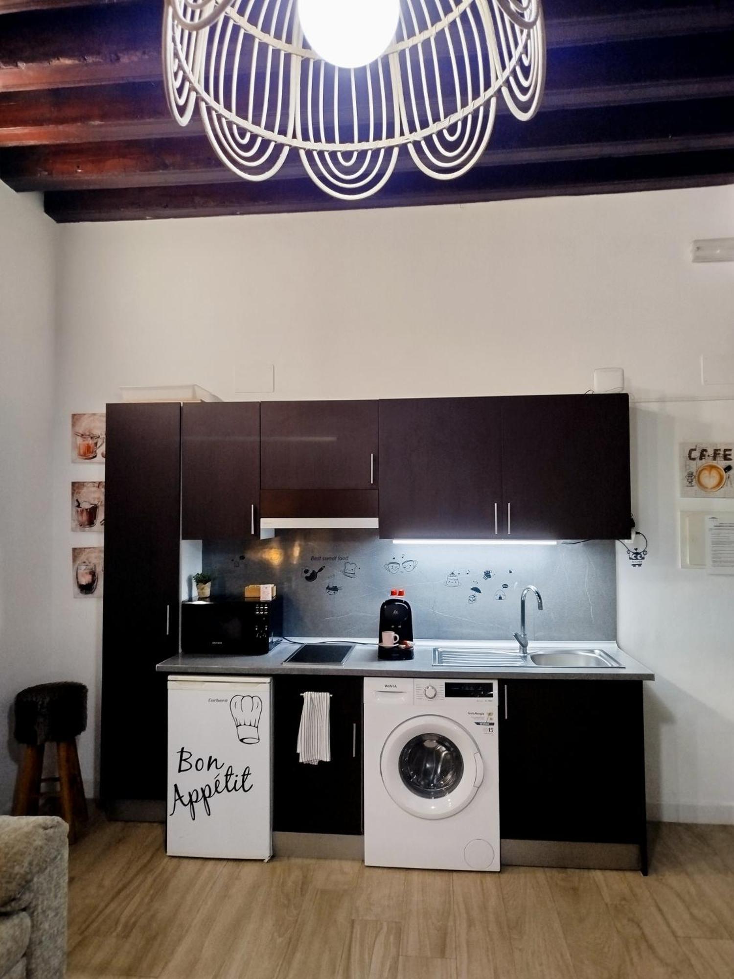 Apartamento Loft Puerto De Gades Cádiz Exterior foto
