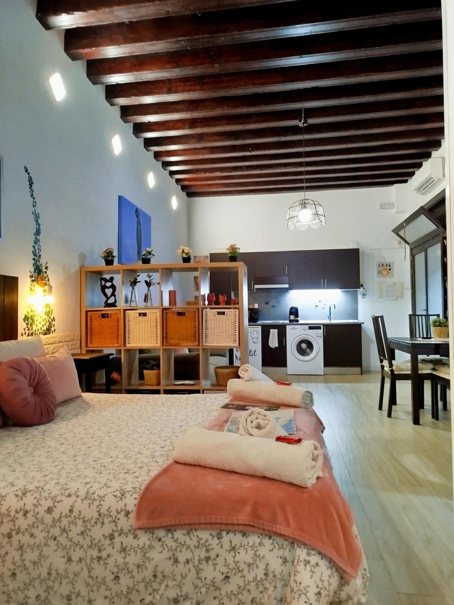 Apartamento Loft Puerto De Gades Cádiz Exterior foto